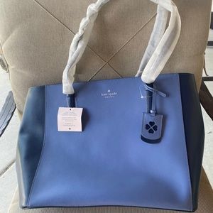 Late Spade Tote